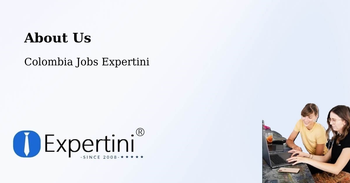 About Expertini - Funza, Colombia Jobs Expertini