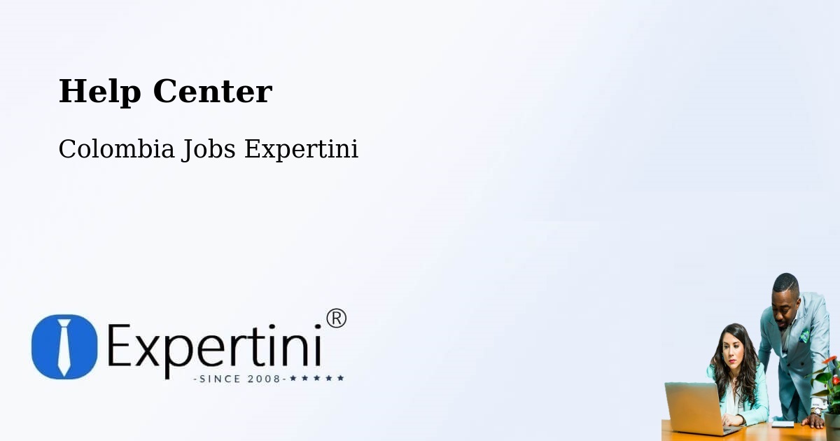 Help Center - Colombia Jobs Expertini