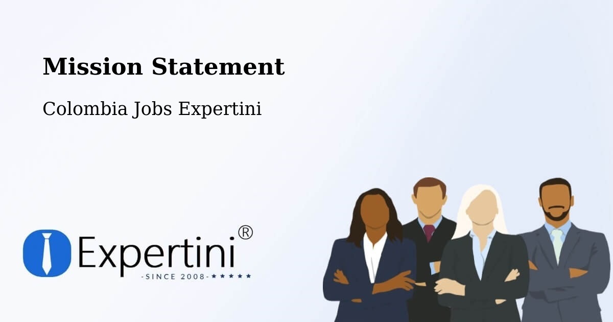 Corporate Mission – Funza - Colombia Jobs Expertini