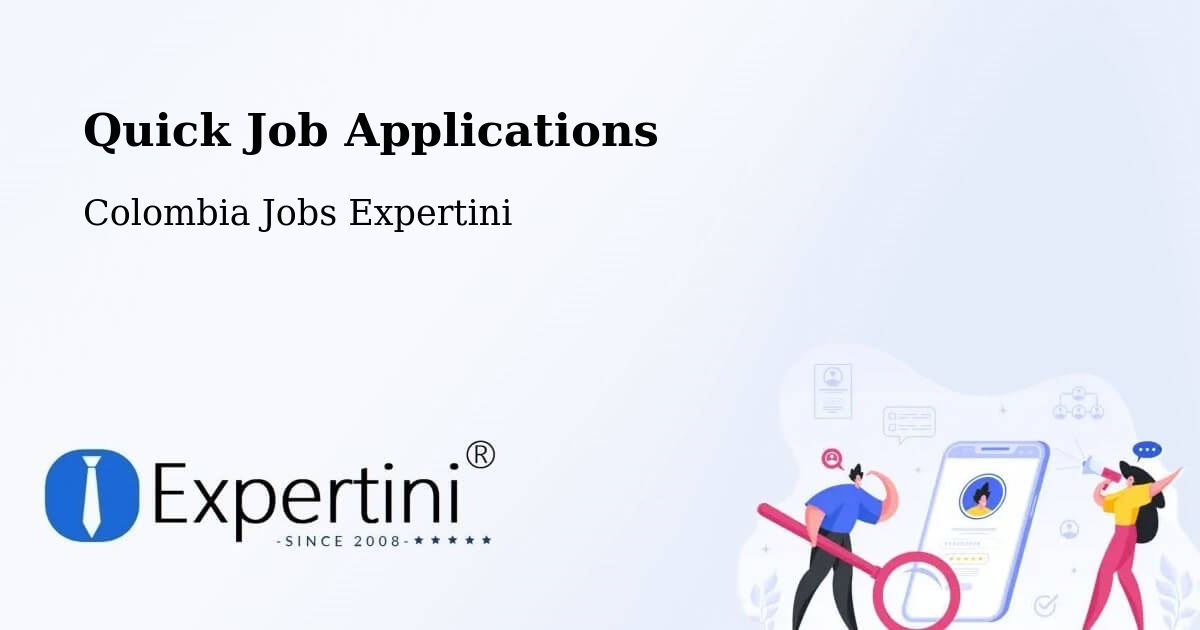 Quick Apply Feature – Funza - Colombia Jobs Expertini